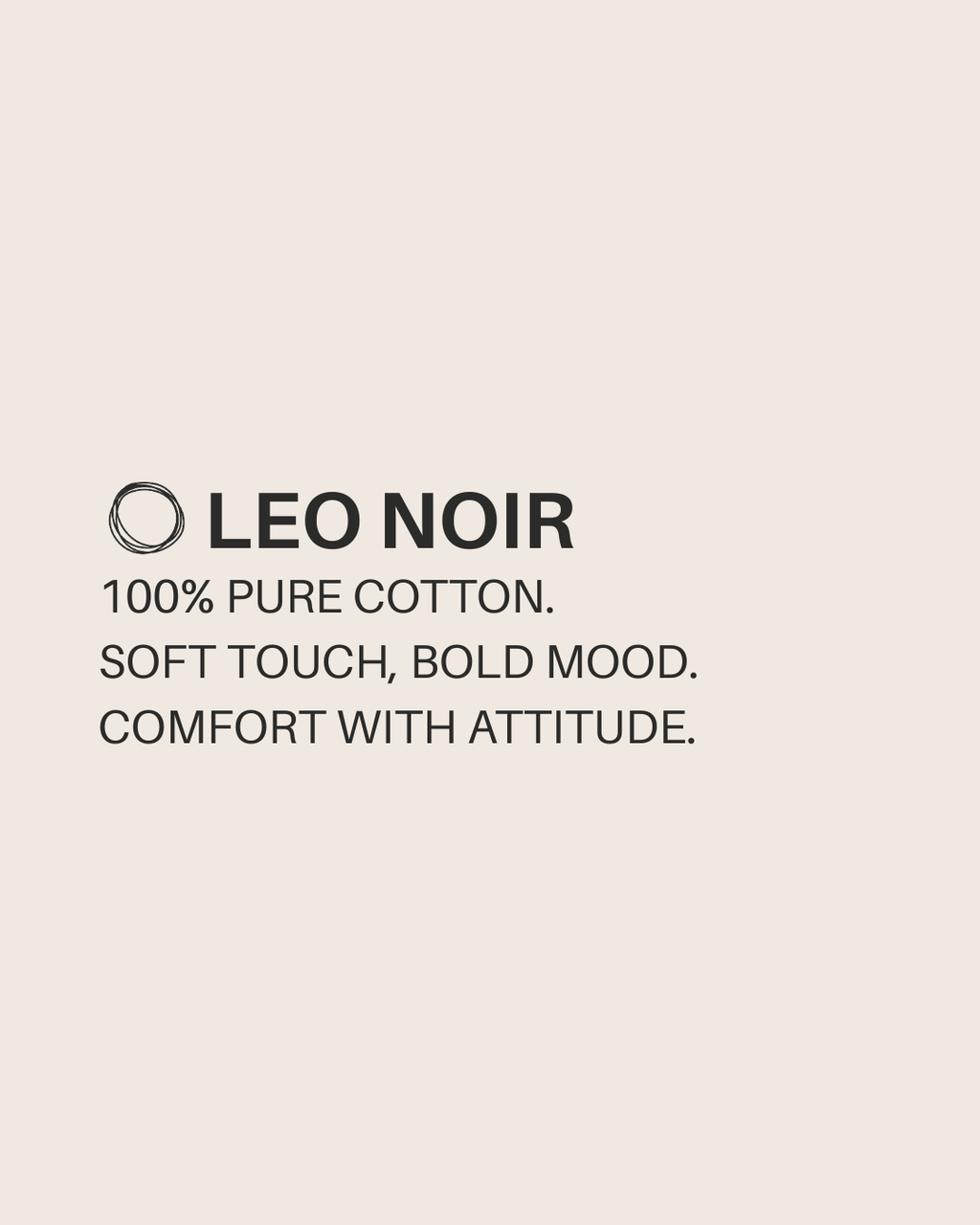 LEO NOIR