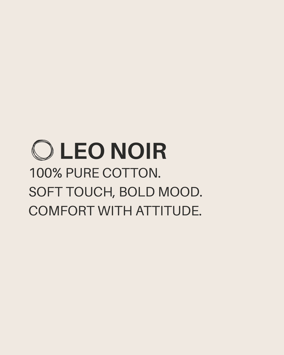 LEO NOIR