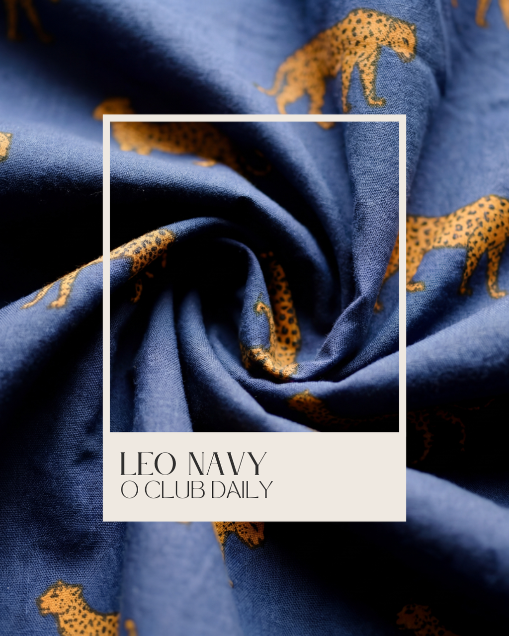 Leo Navy