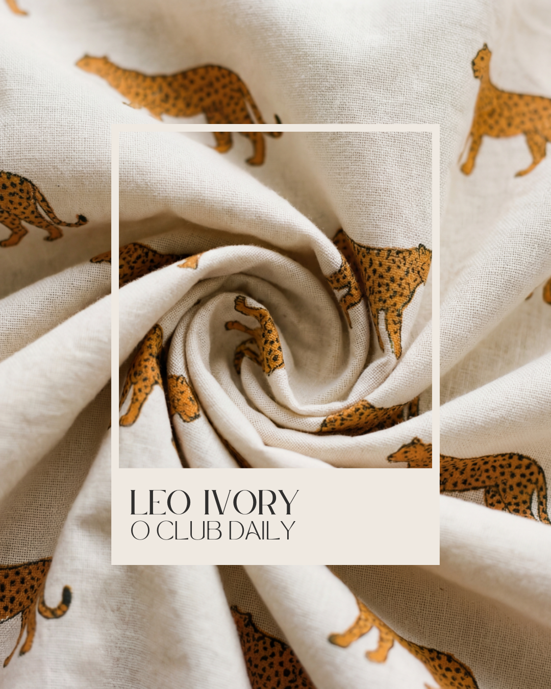 LEO IVORY – long