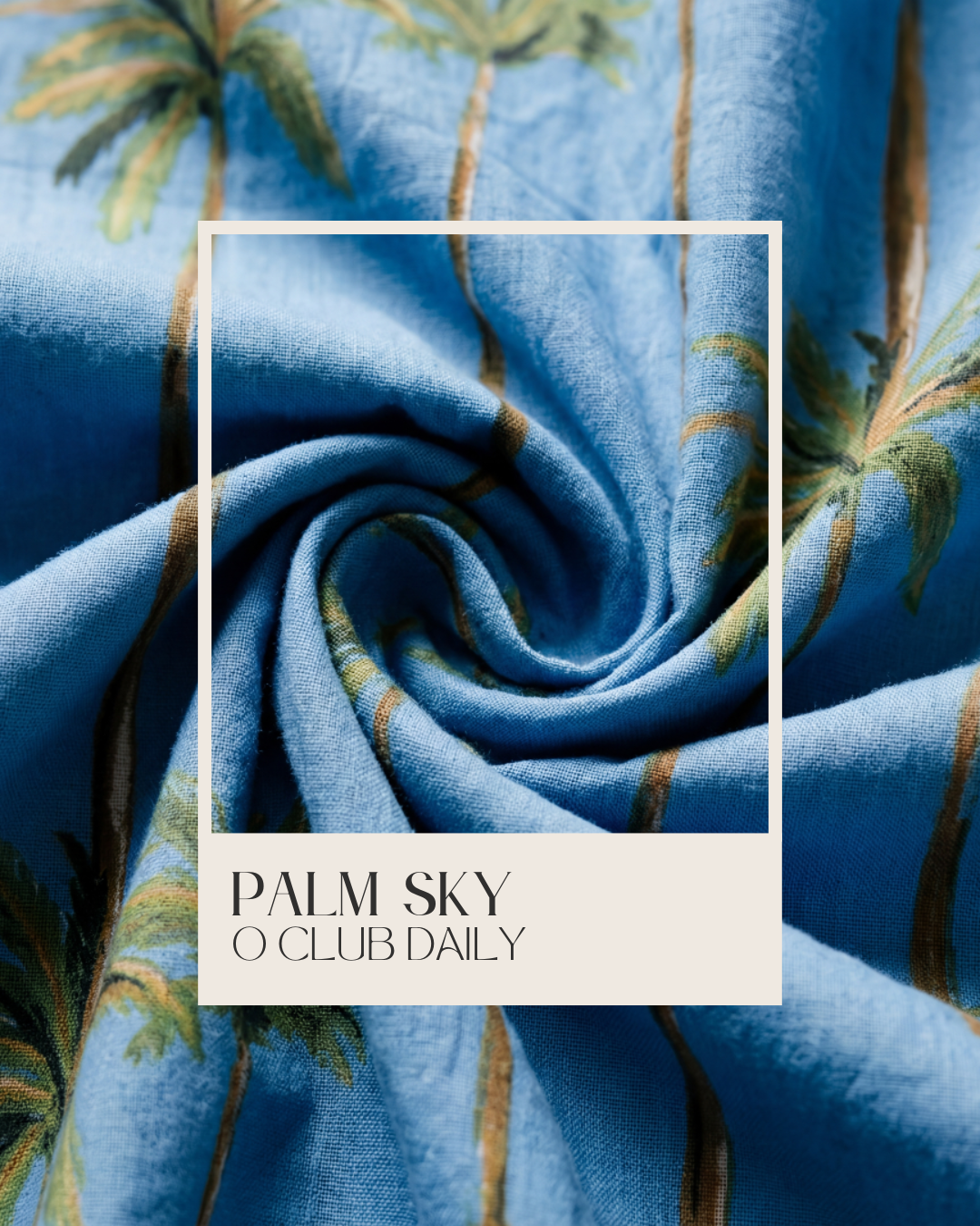 PALM SKY – long