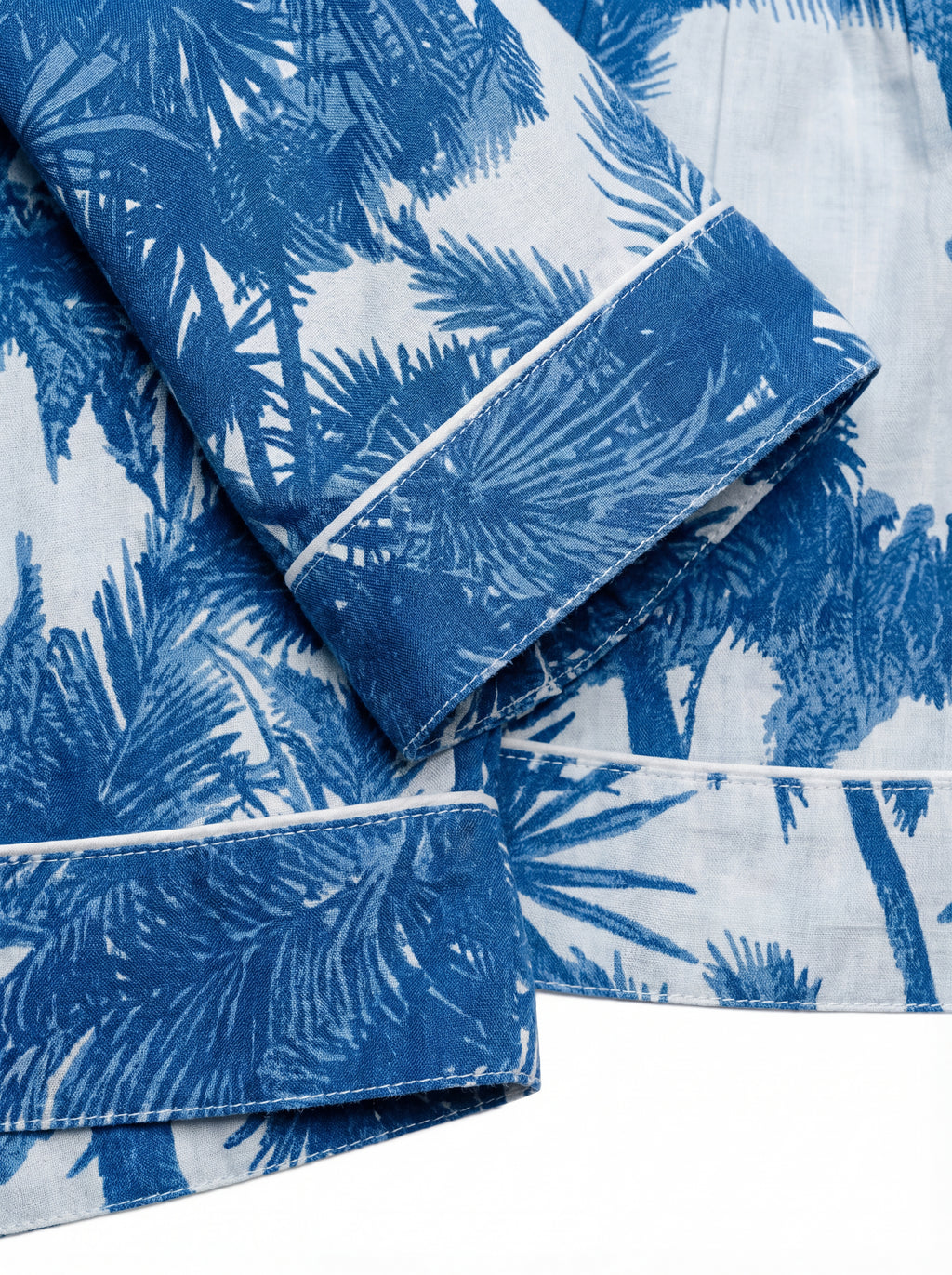 JUNGLE BLUE – short