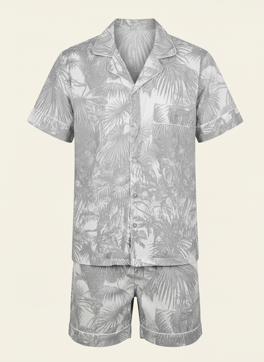 JUNGLE GREY - Short