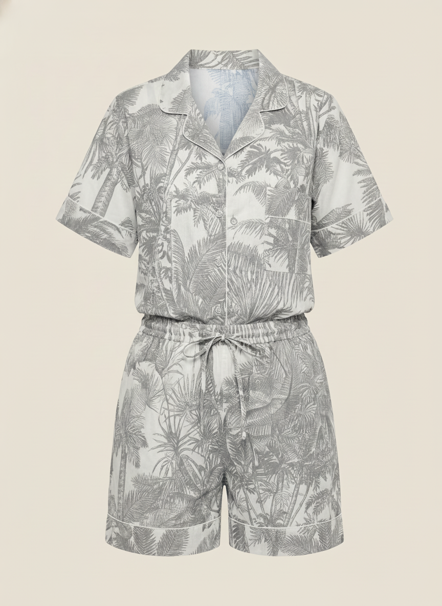 JUNGLE GREY - Short