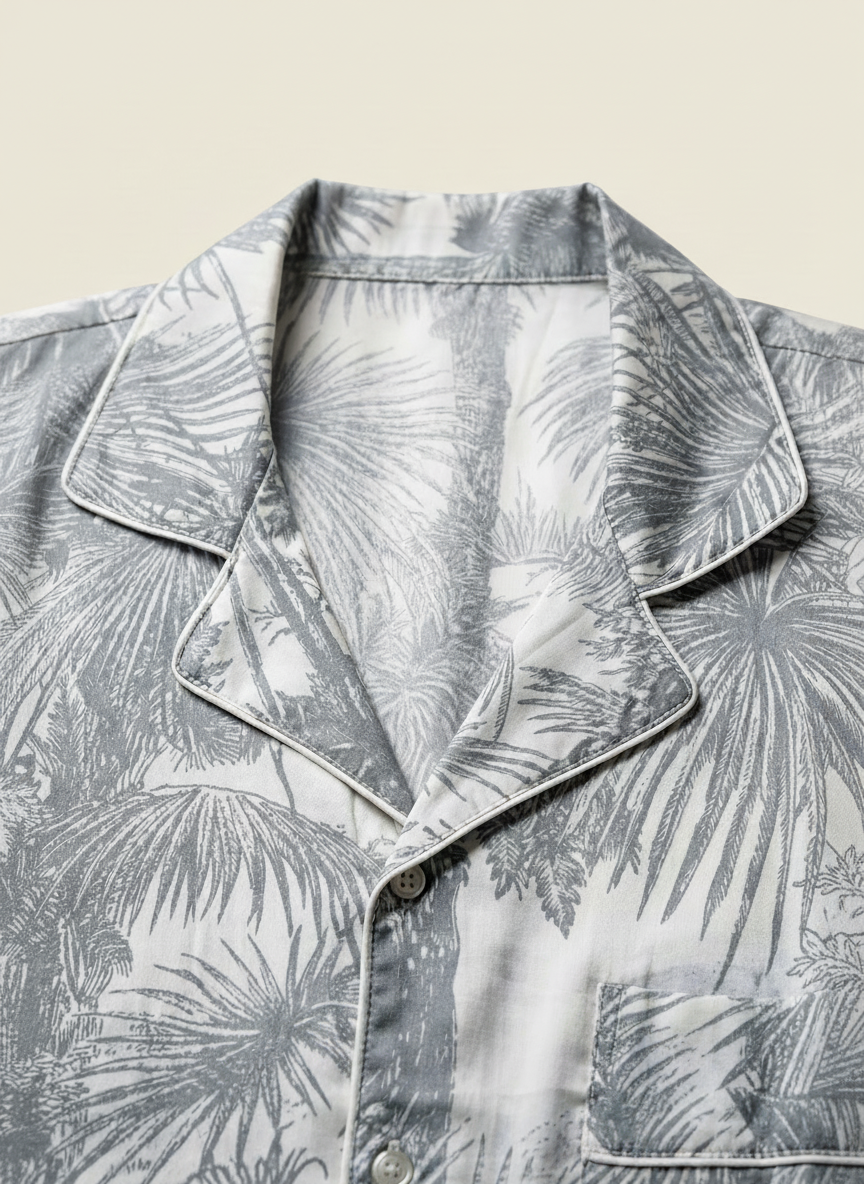 JUNGLE GREY - Short