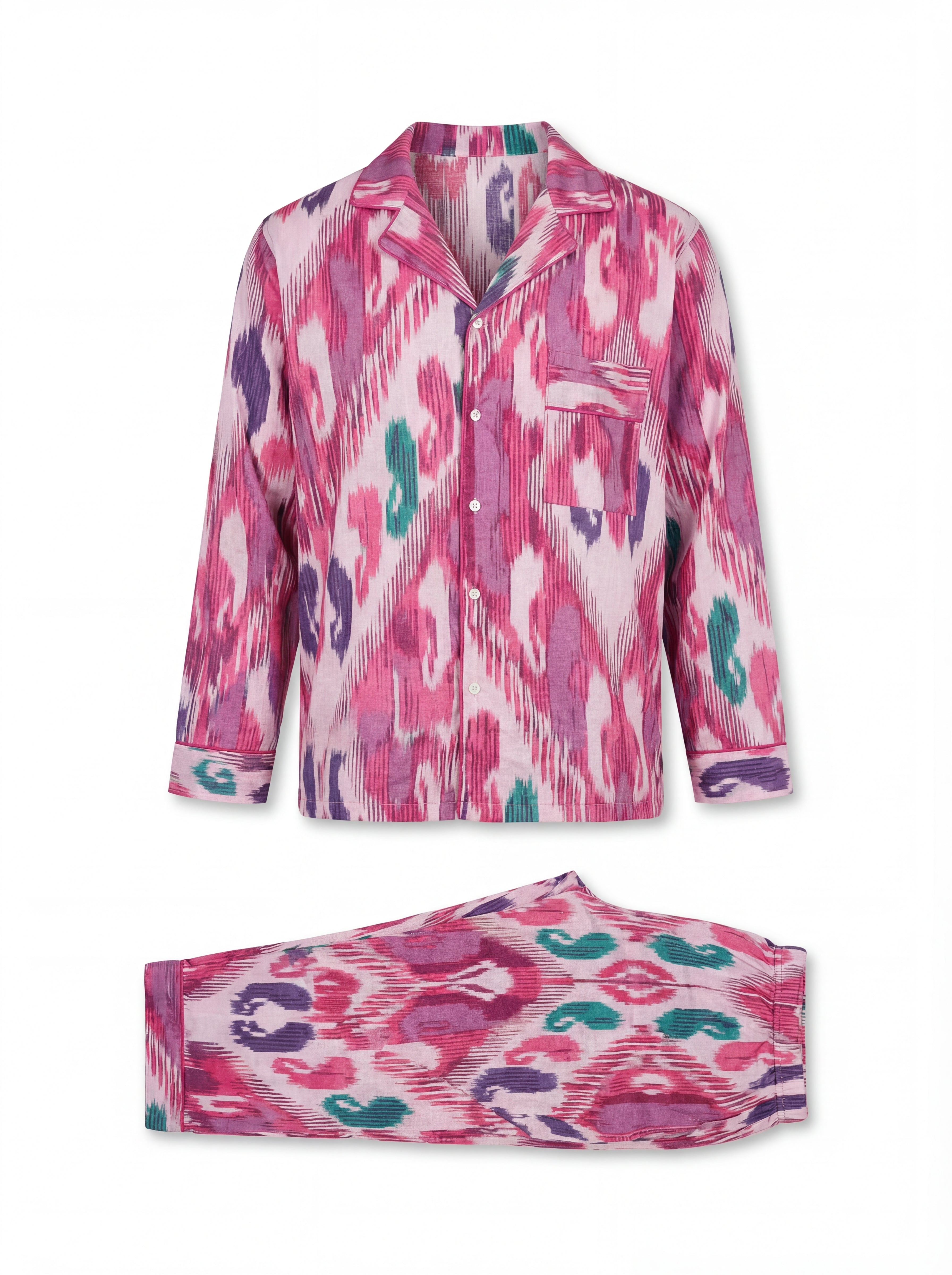 IKAT PLUM
