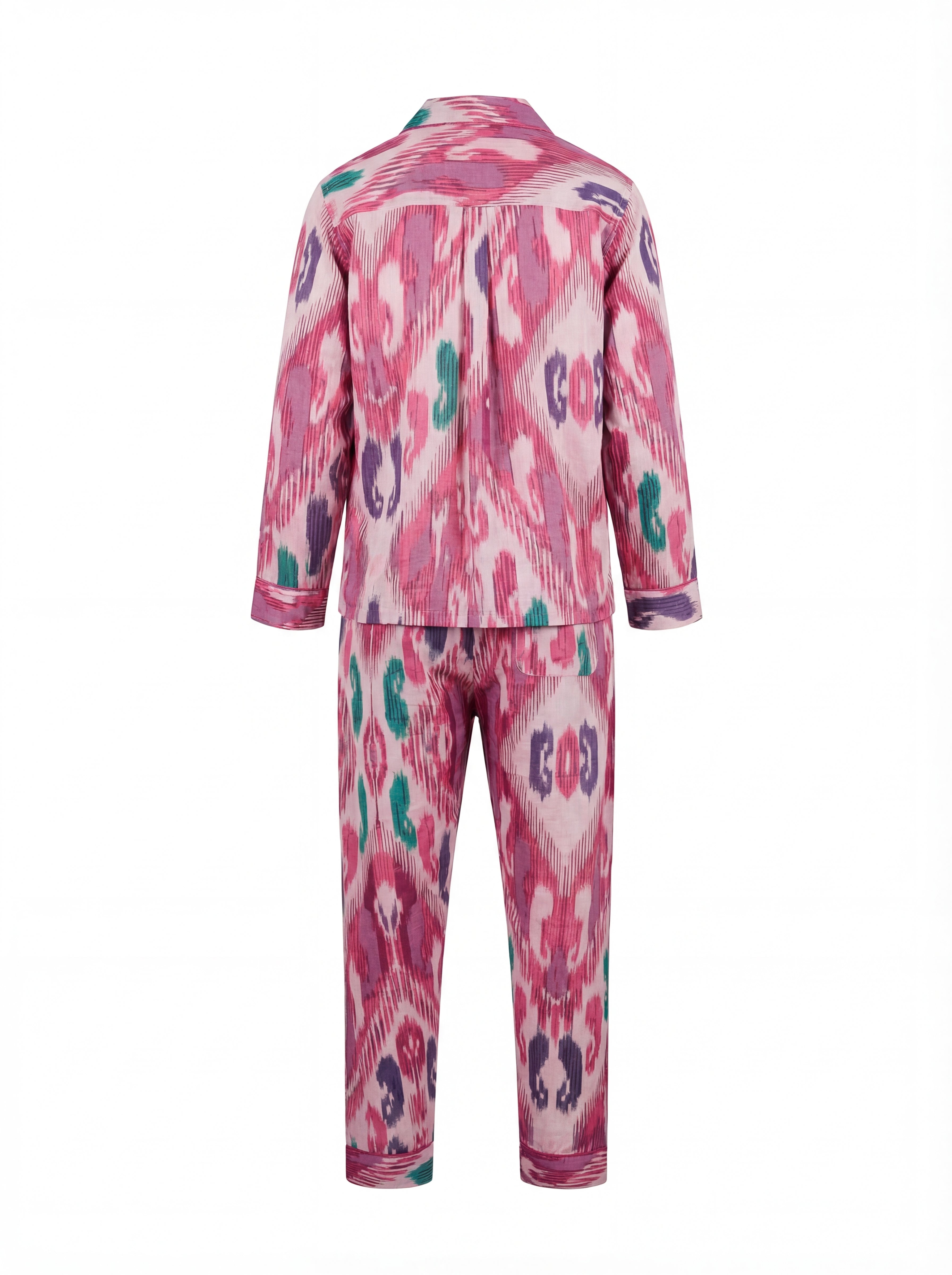 IKAT PLUM