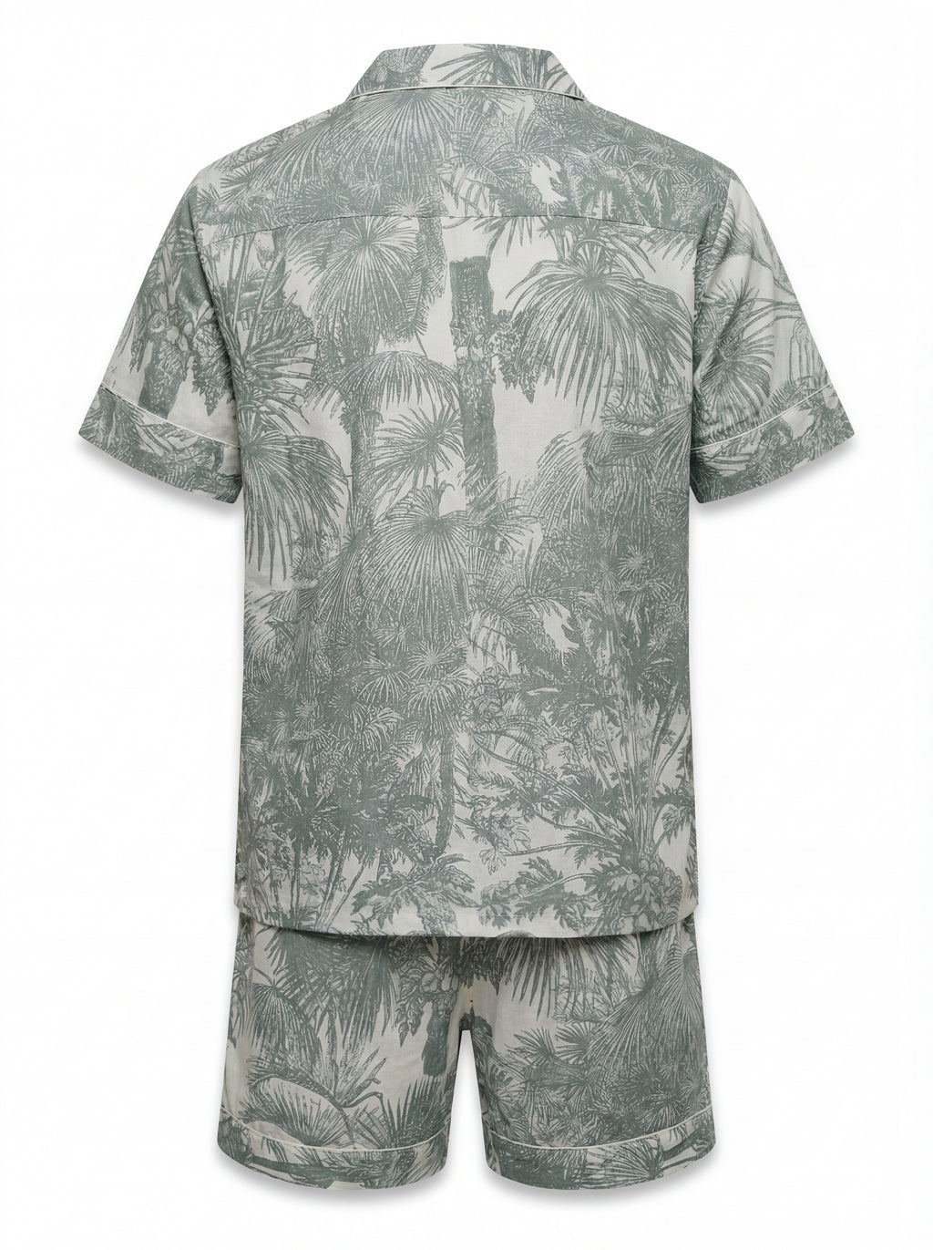 JUNGLE GREY - Short