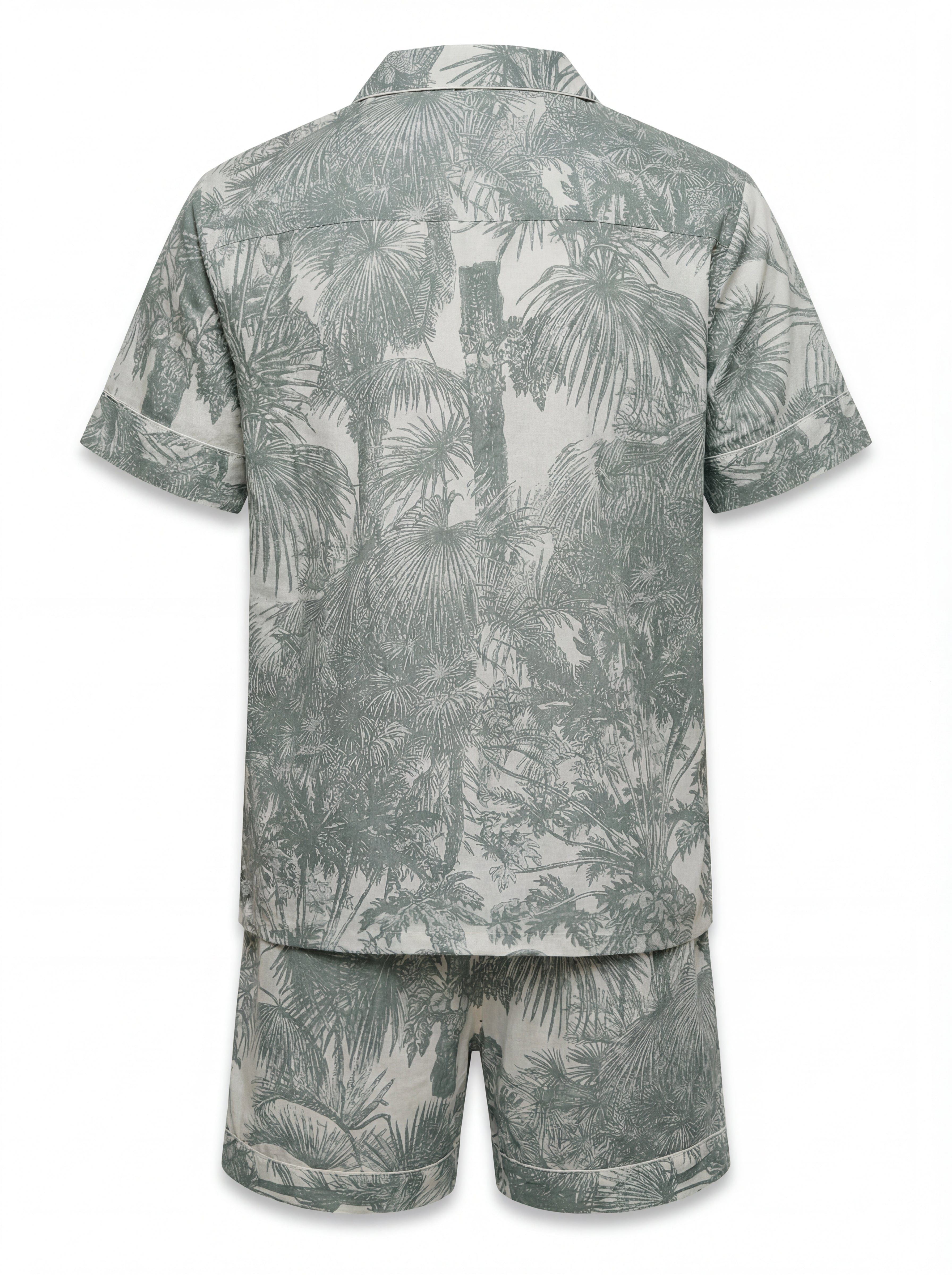 JUNGLE GREY - Short
