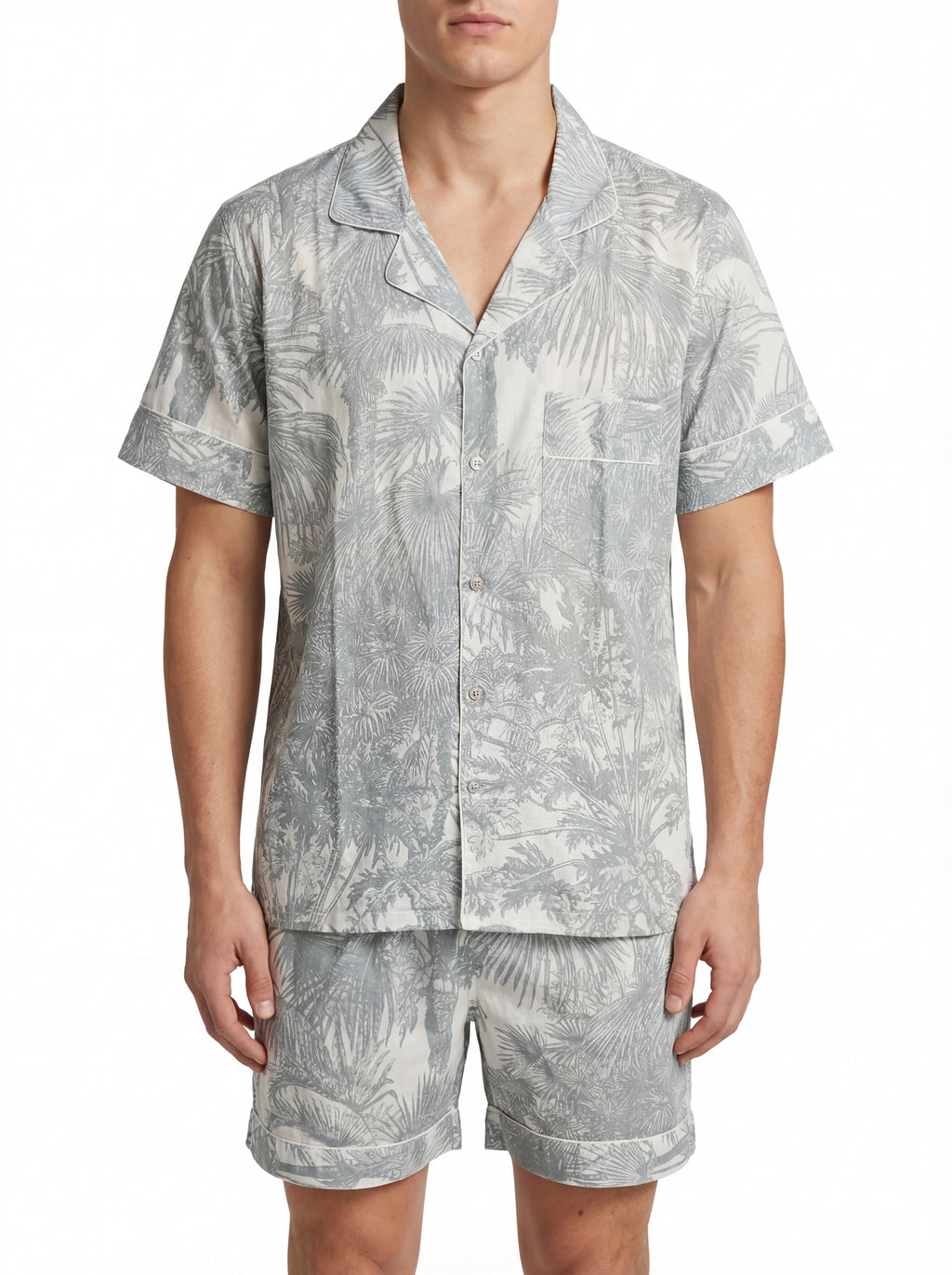JUNGLE GREY - Short