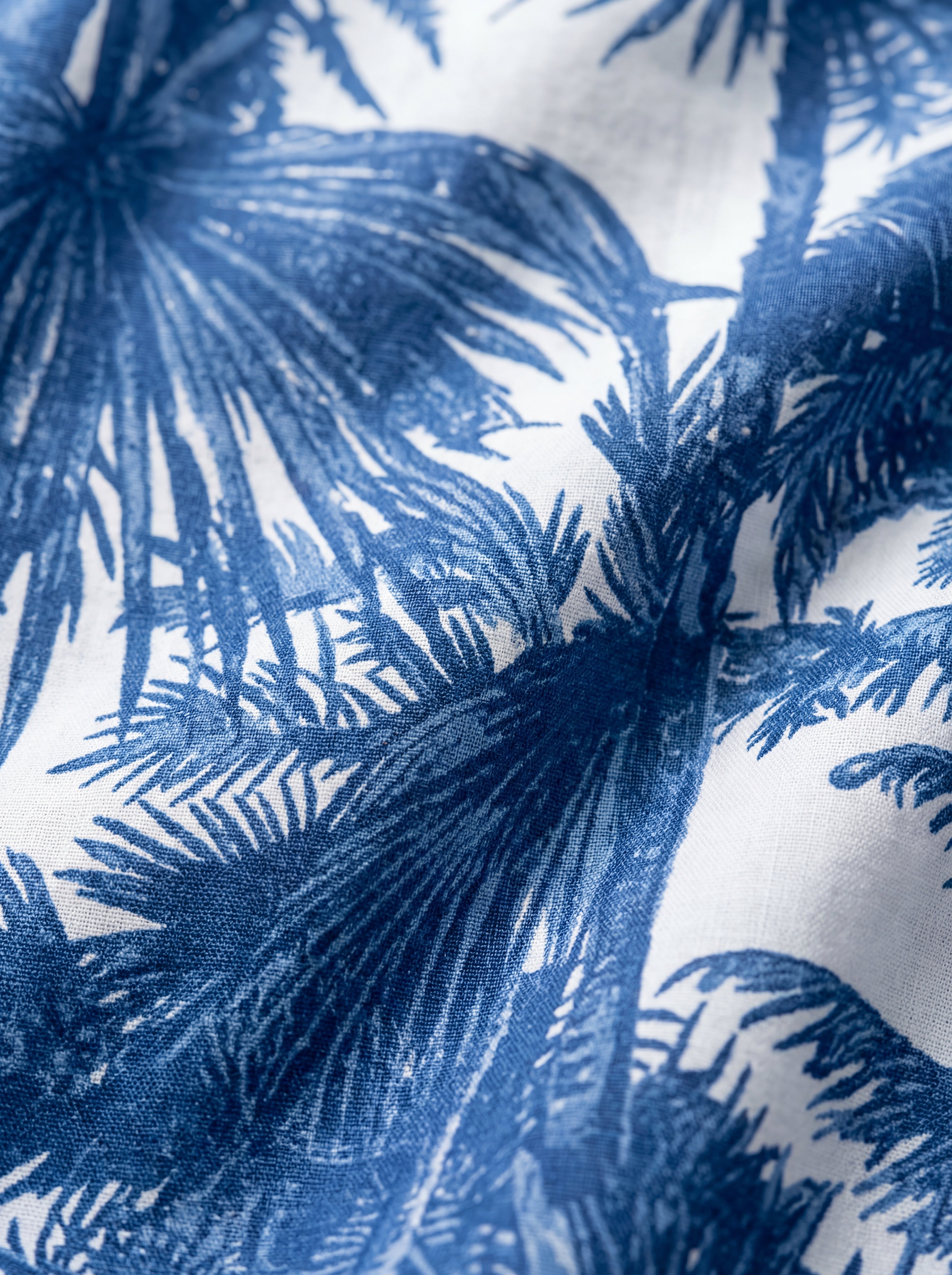 JUNGLE BLUE – short