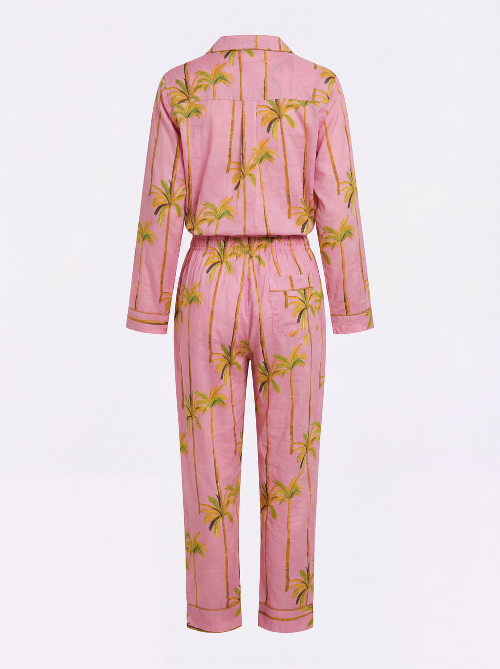 PALM ROSE – long