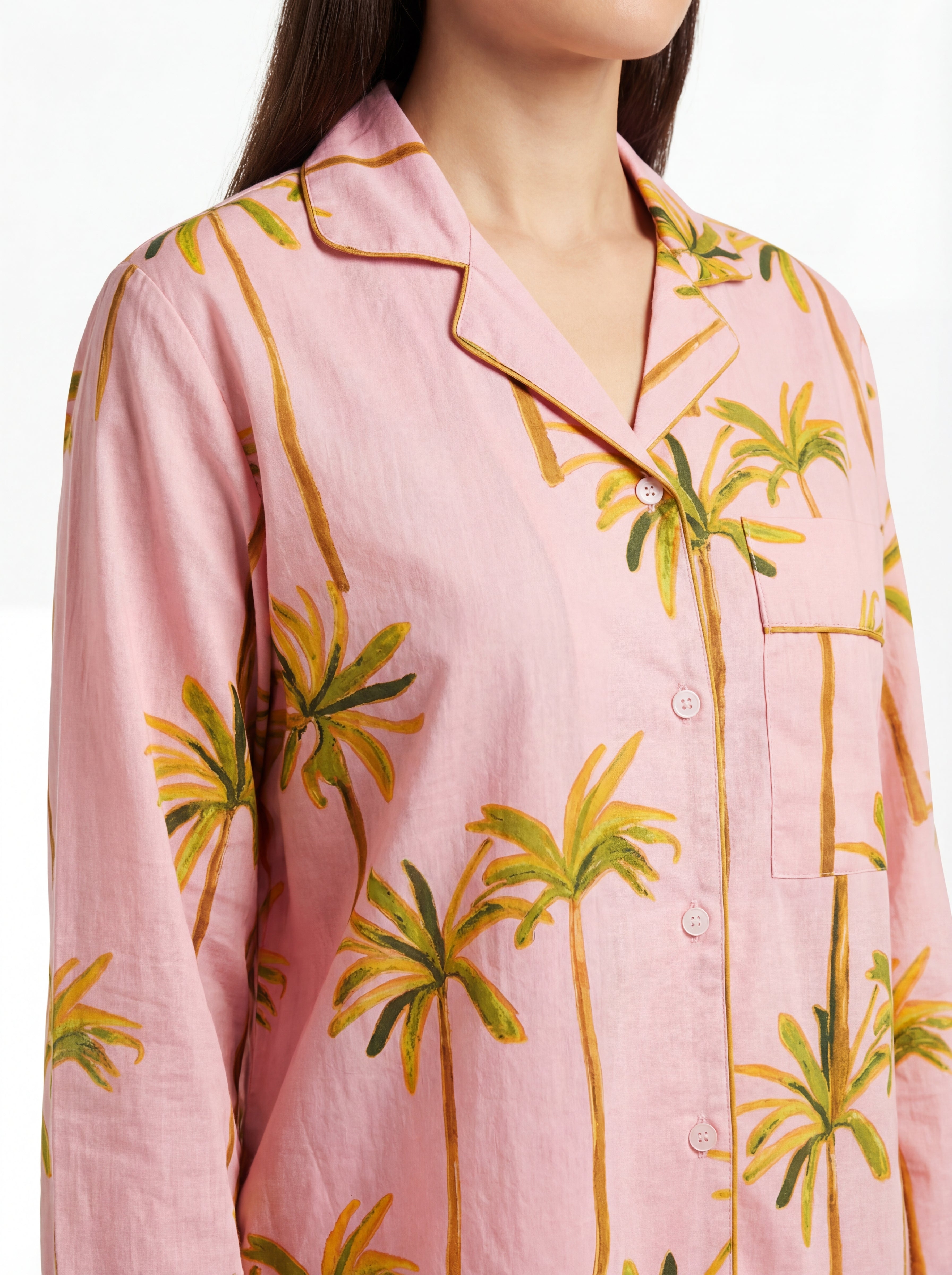 PALM ROSE – long