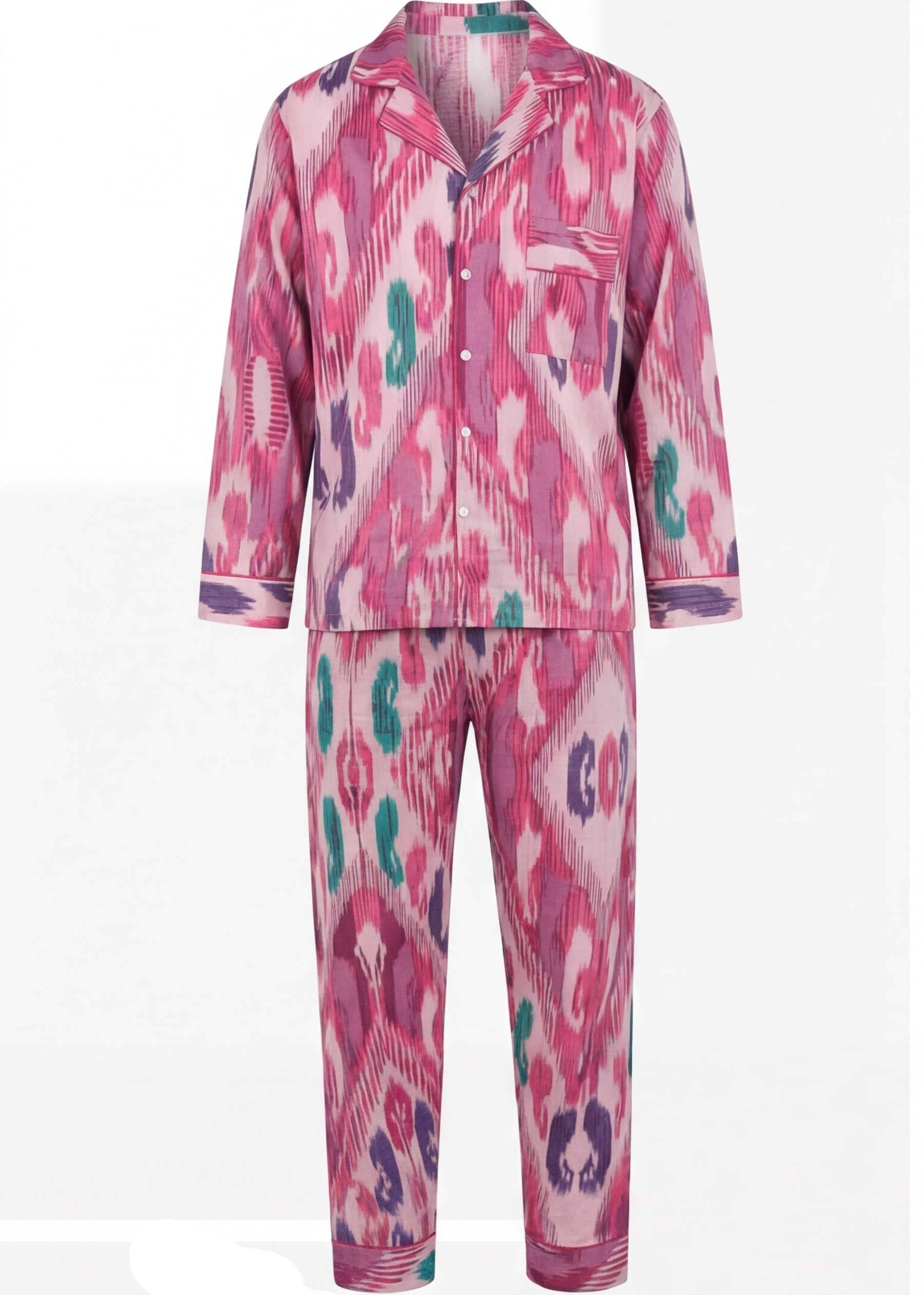 IKAT PLUM