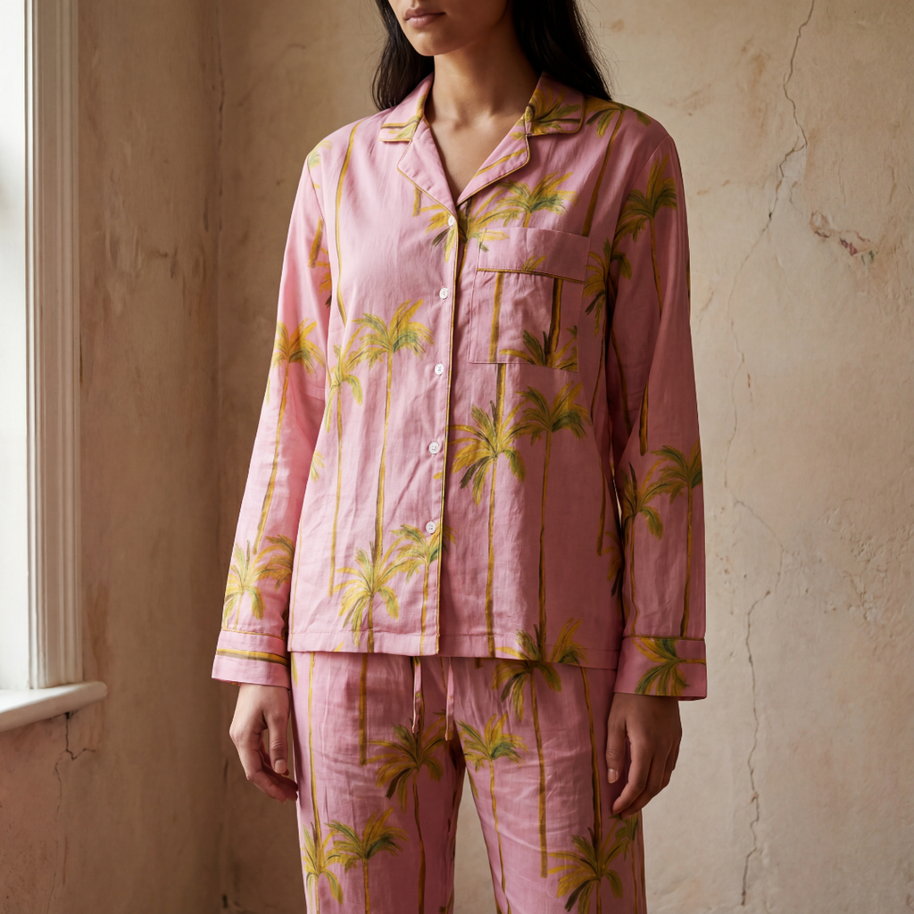 PALM ROSE – long