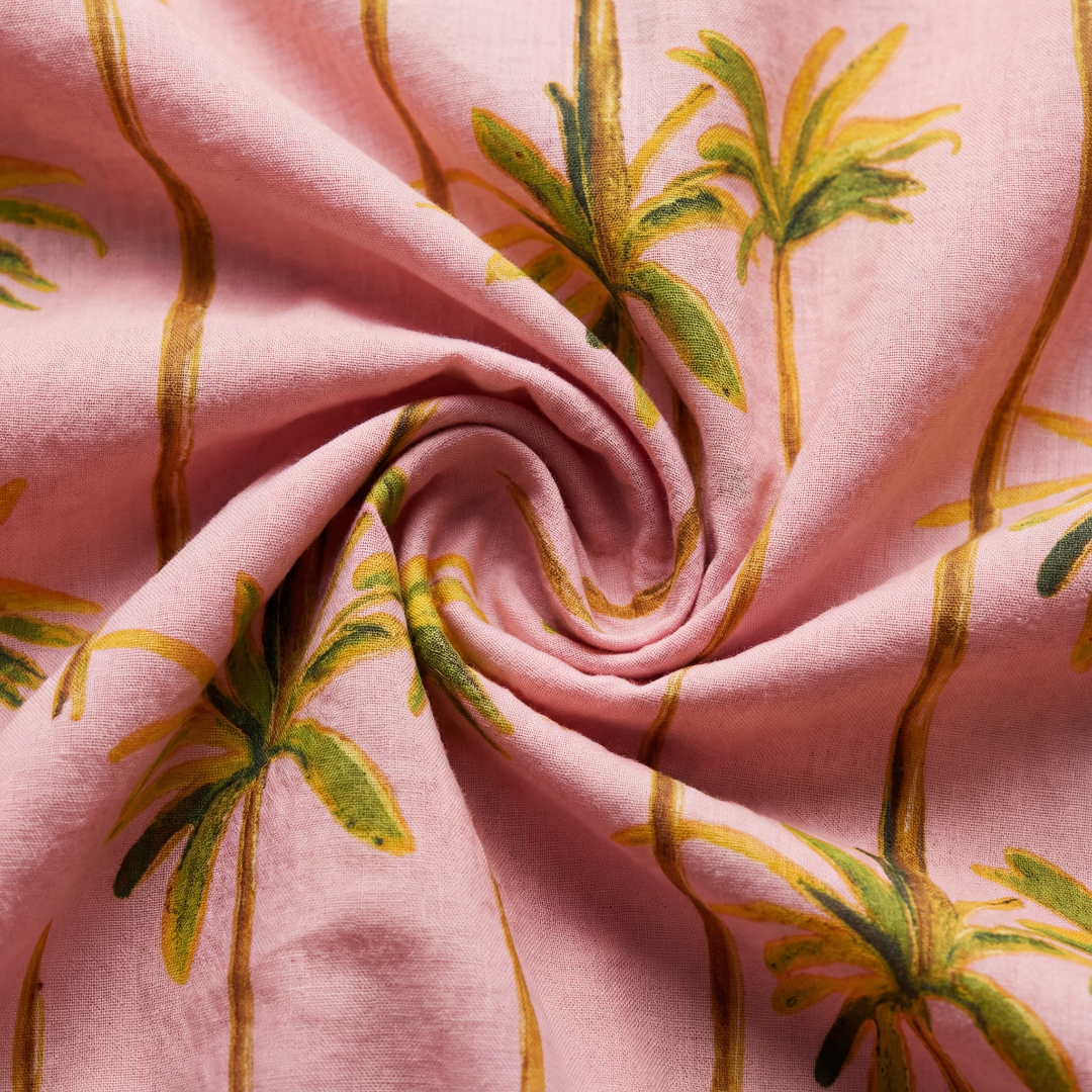 PALM ROSE – long