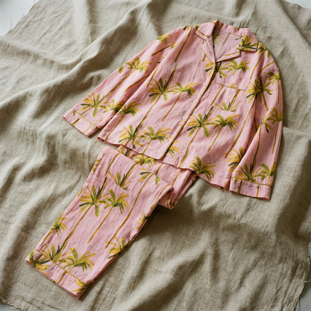 PALM ROSE – long