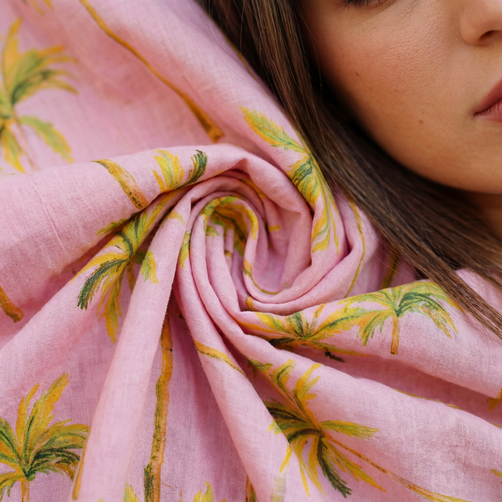 PALM ROSE – long